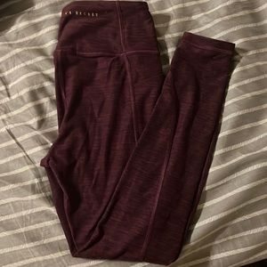 VS Marled leggings